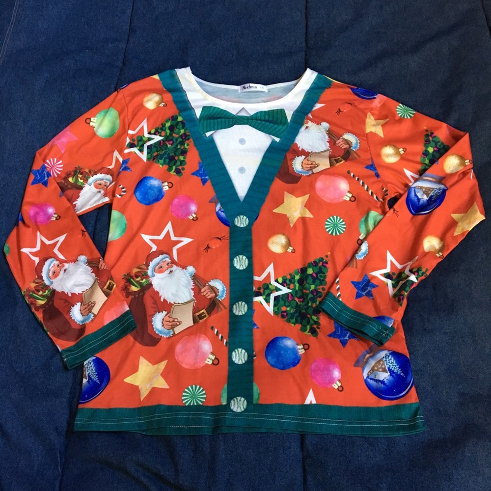 Fun Christmas top 🎄🎄🎄